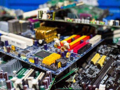 5 razones para reciclar los RAEE