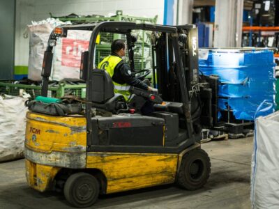 empresa reciclaje elctrónico