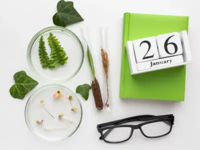 Calendario Medio Ambiental 2026