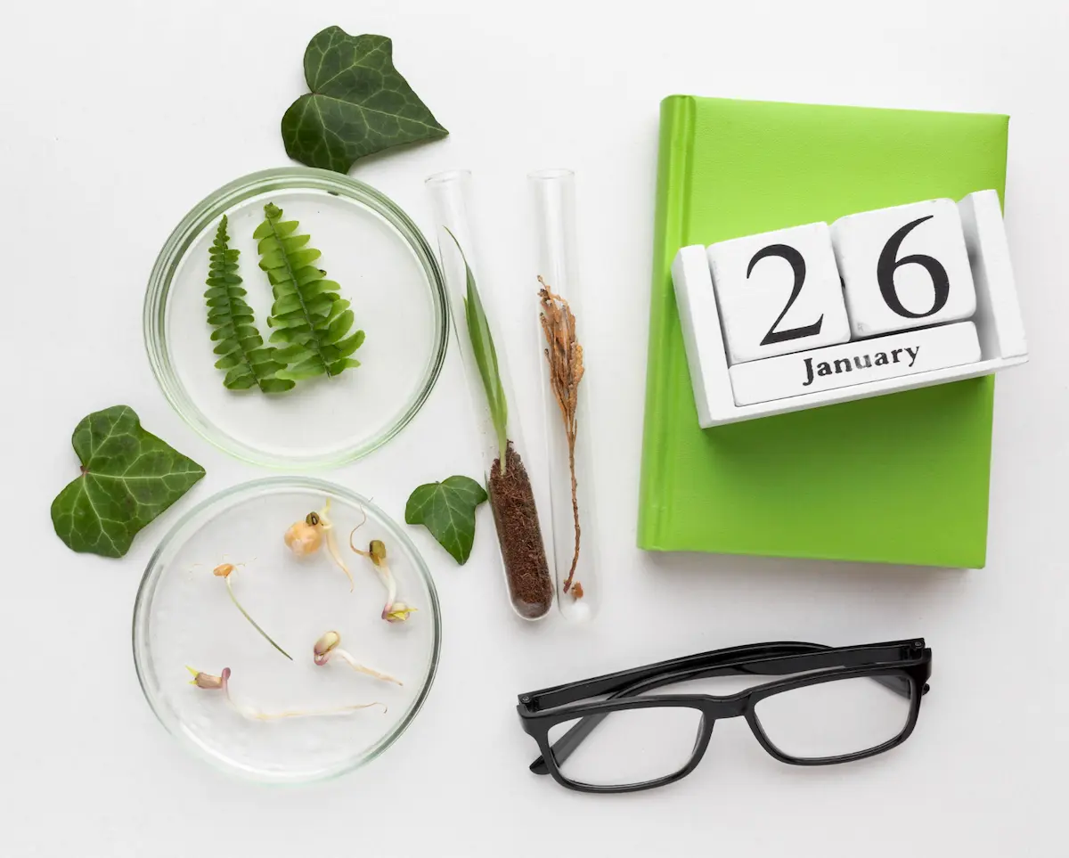 Calendario Medio Ambiental 2026