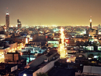 Contaminación lumínica