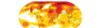 efectos del cambio climático