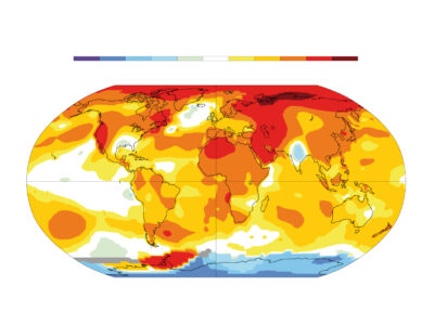 efectos del cambio climático