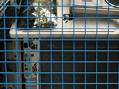 reciclaje de aparatos médicos