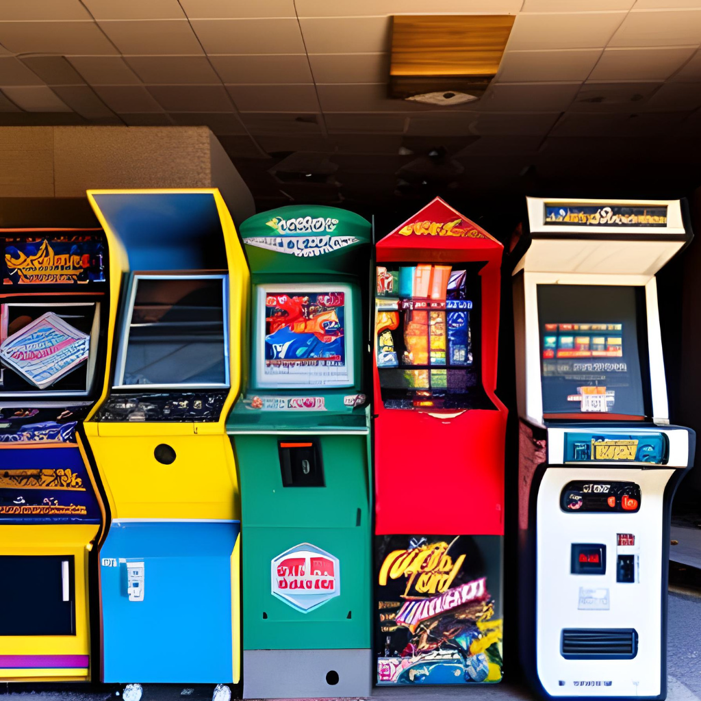 maquinas recreativas residuos raee acs recycling