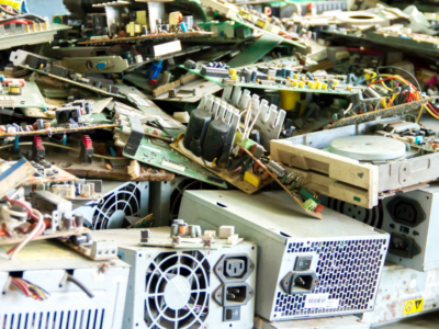 Reciclaje RAEE en España, ACS Recycling al rescate