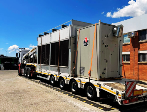 acs recycling reciclaje de aires acondicionados grandes aparatos de refrigeración 1