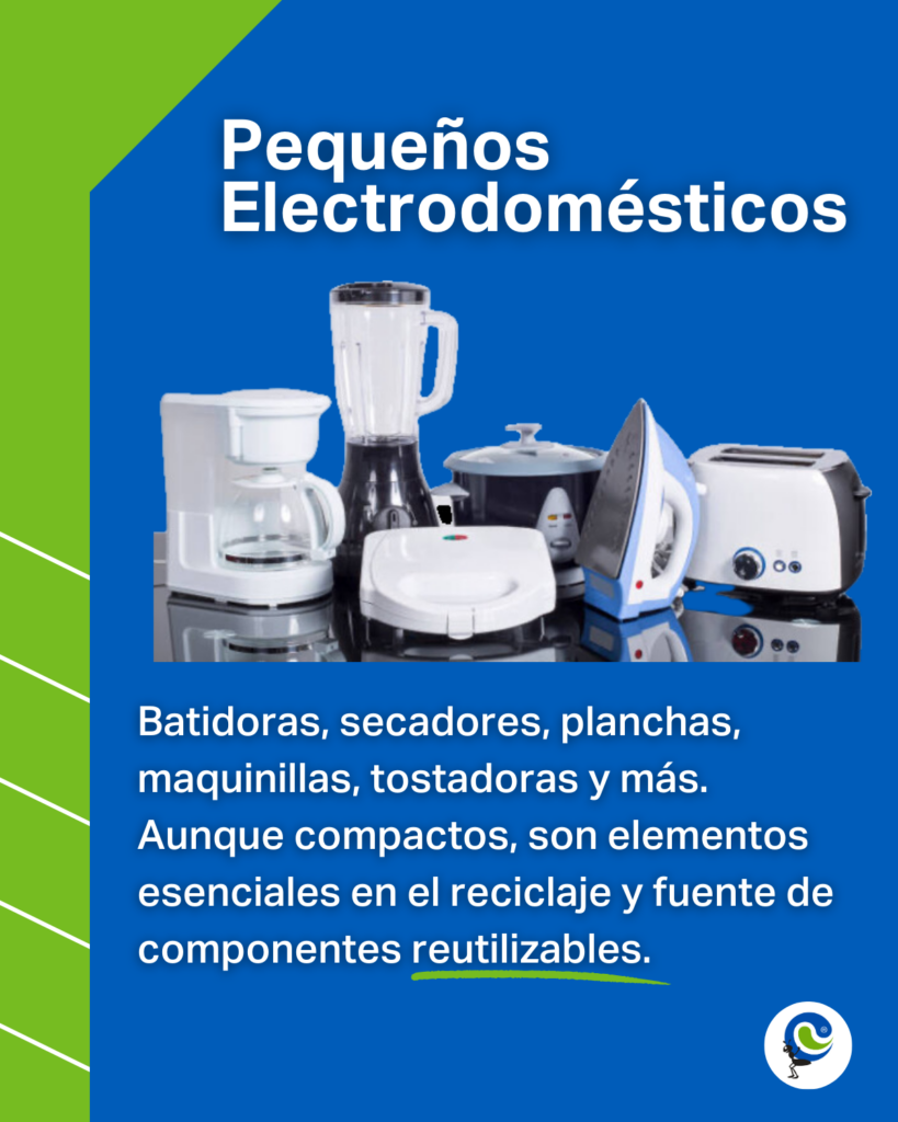 Reciclaje de electrodomésticos: una responsabilidad ambiental acs recycling 2