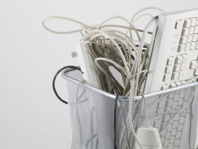 La Importancia de la Recogida de Material Informático ACS Recycling