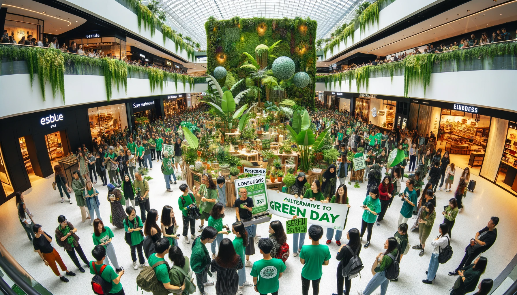 Green Friday vs Black Friday: cómo elegir sostenibilidad en la era del consumo