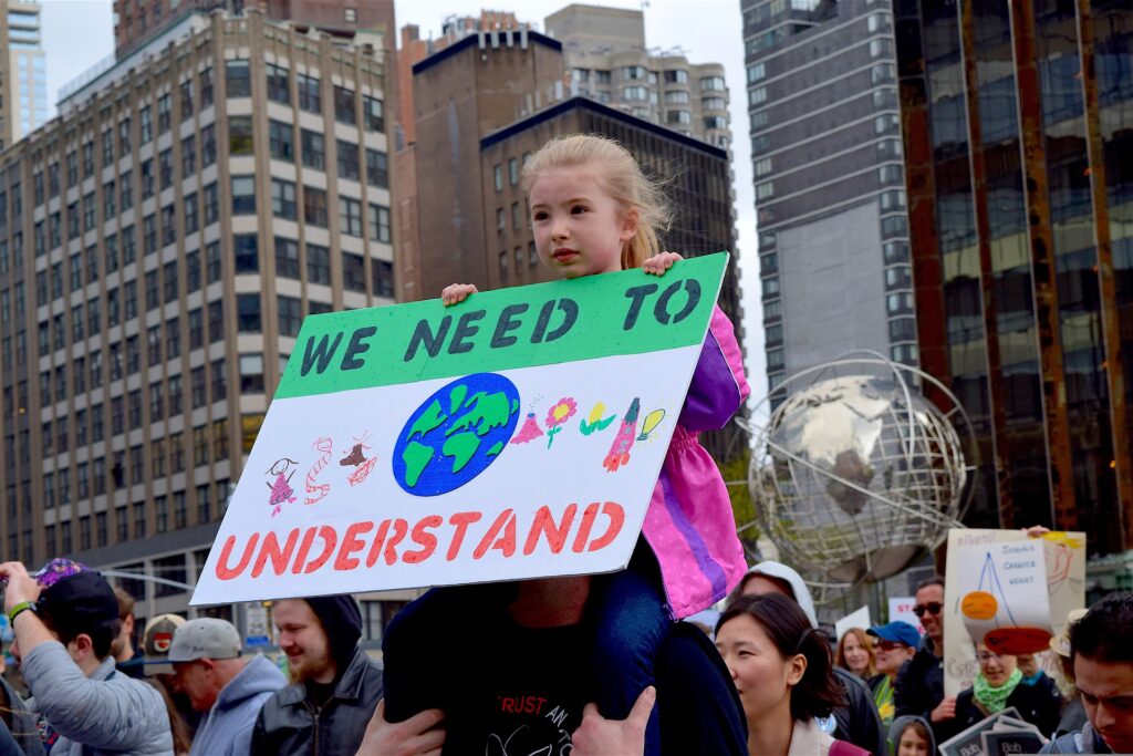 ecologia para niños