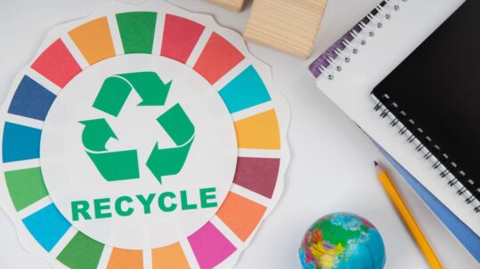 Contribución de la economía circular en el reciclaje de RAEE