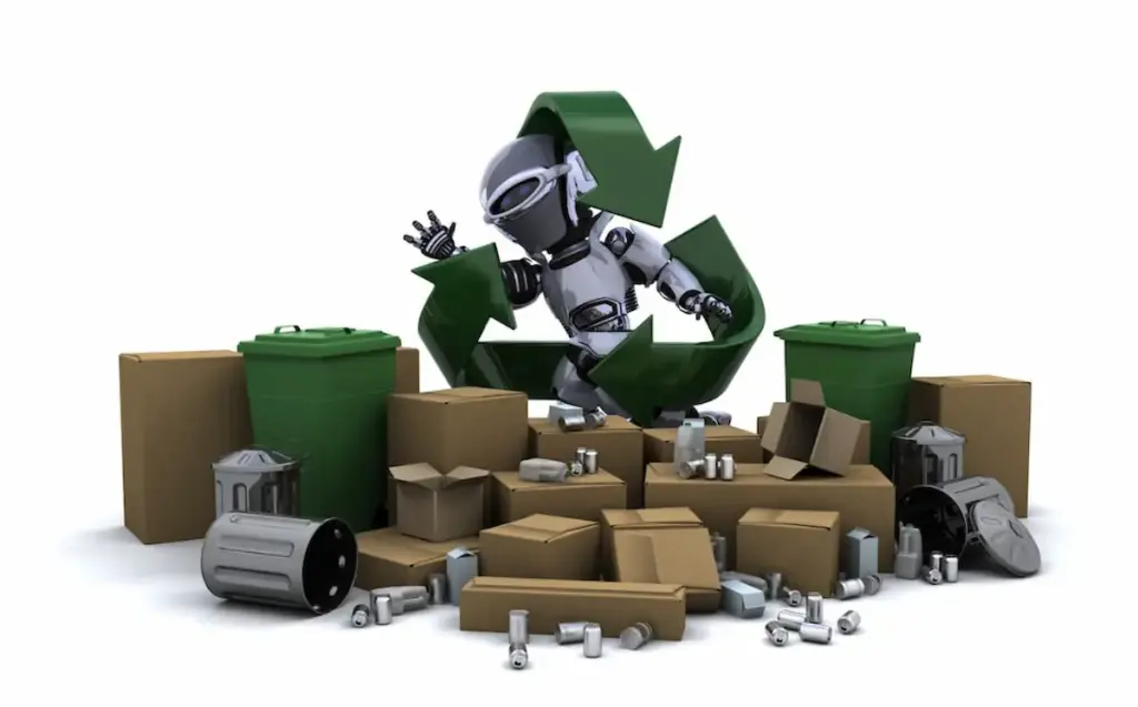IA y residuos electrónicos: el papel de la inteligencia artificial en la trazabilidad y reciclaje de RAEE