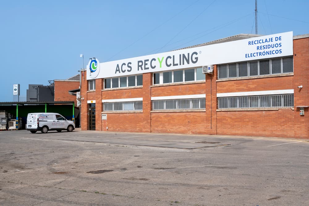 Servicio de destrucción de discos duros en Barcelona para empresas