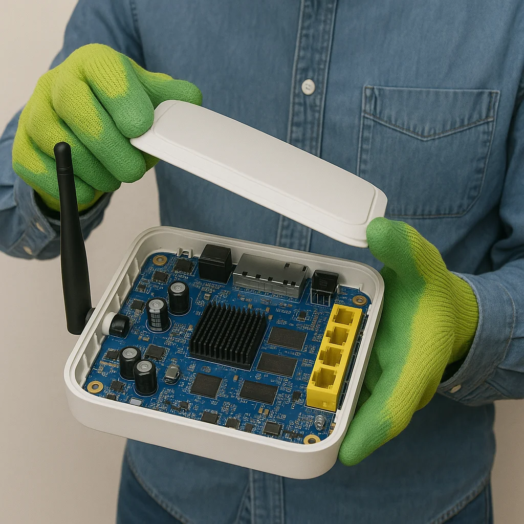 Servicio de destrucción de discos duros en Barcelona para empresas