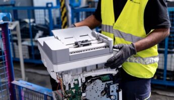 Servicio de destrucción de discos duros en Barcelona para empresas