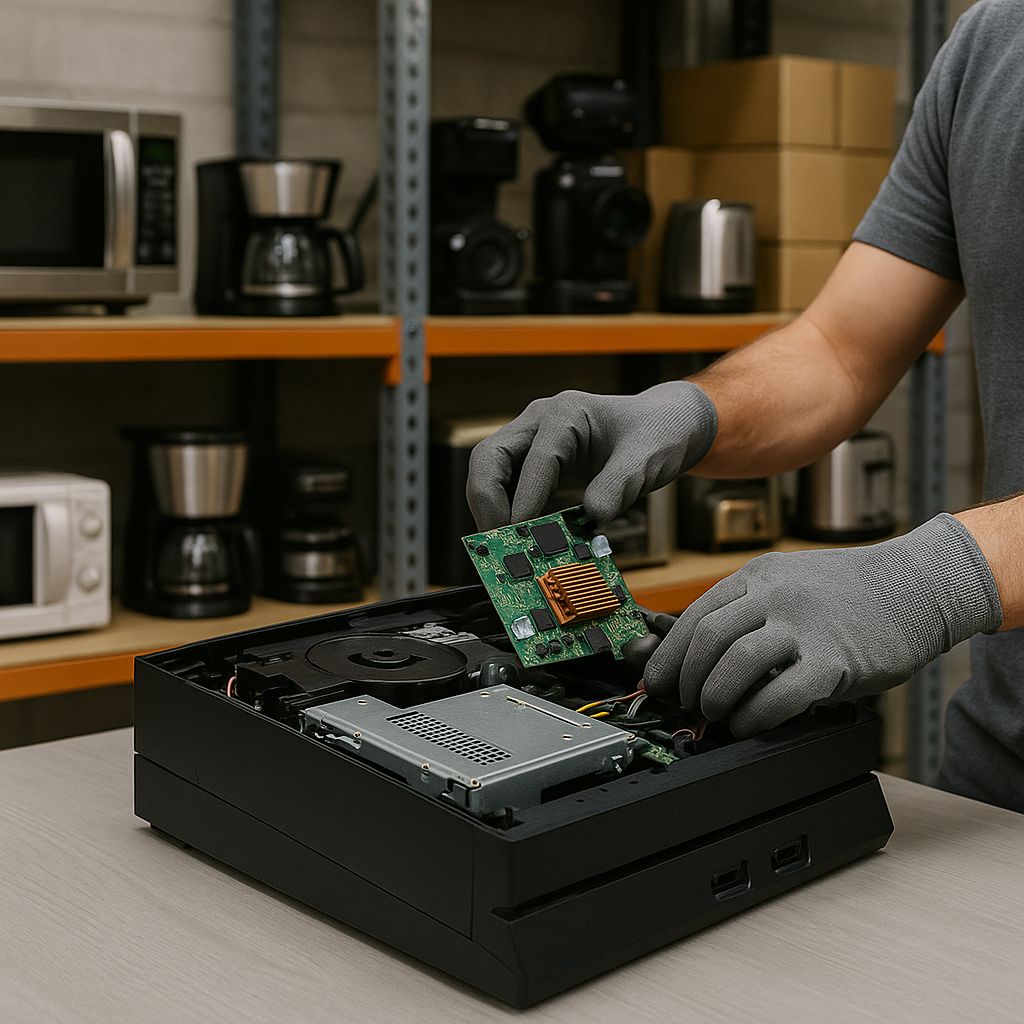 Servicio de destrucción de discos duros en Barcelona para empresas