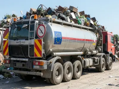 Traslados de metales y residuos en Europa cambios en el marco regulatorio en 2026