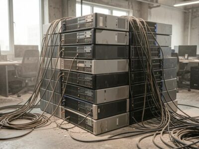 Continuidad de negocio en riesgo por qué los servidores obsoletos son una trampa financiera