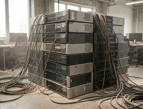 Continuidad de negocio en riesgo por qué los servidores obsoletos son una trampa financiera