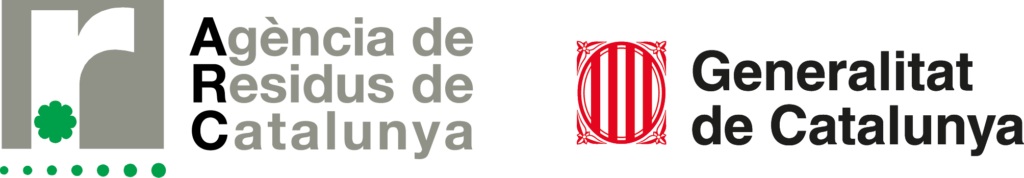 Agència de Residus de Catalunya (ARC) y la Generalitat de Catalunya.
