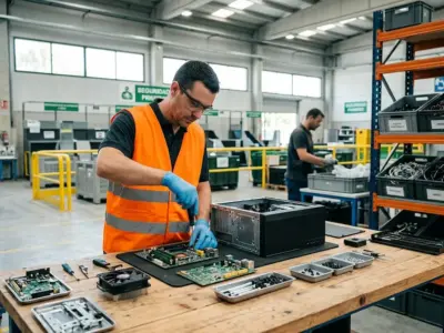 El motor del empleo verde en el Vallès