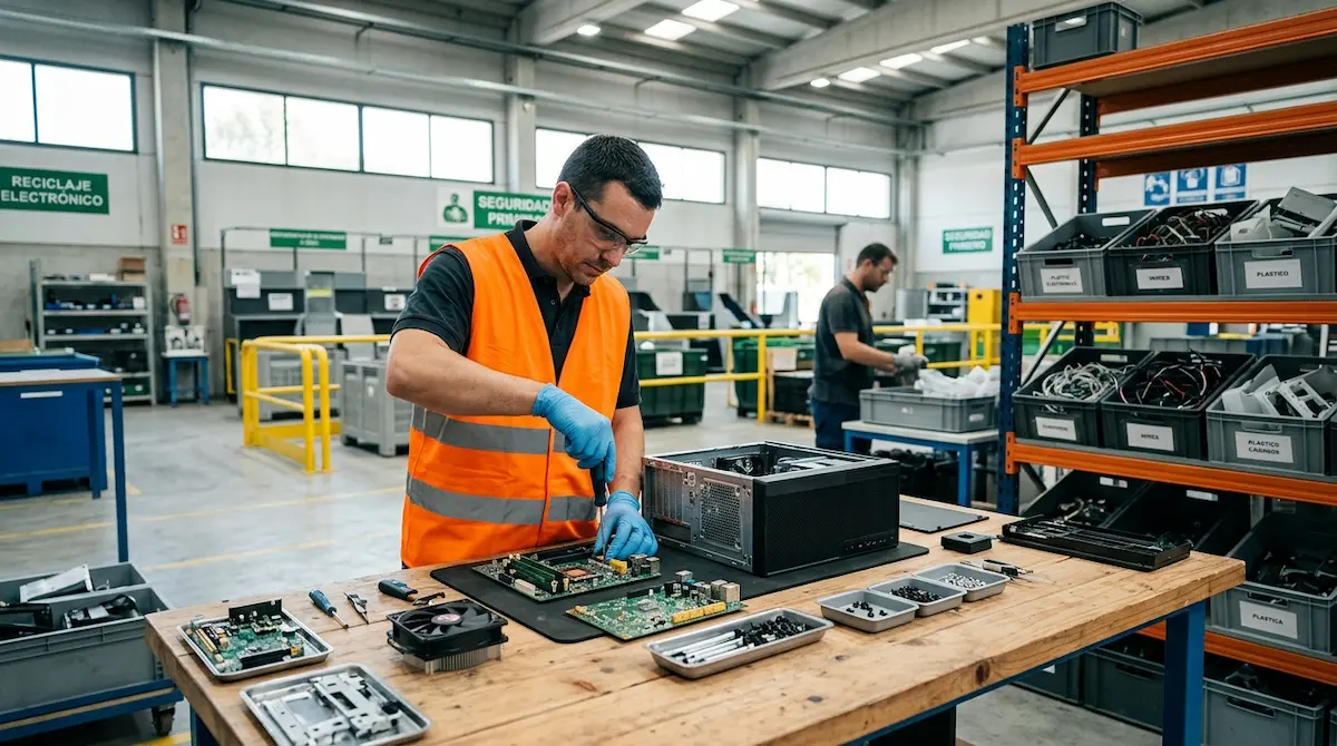 El motor del empleo verde en el Vallès