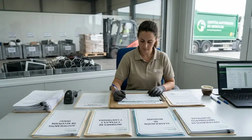Documentación de la gestión